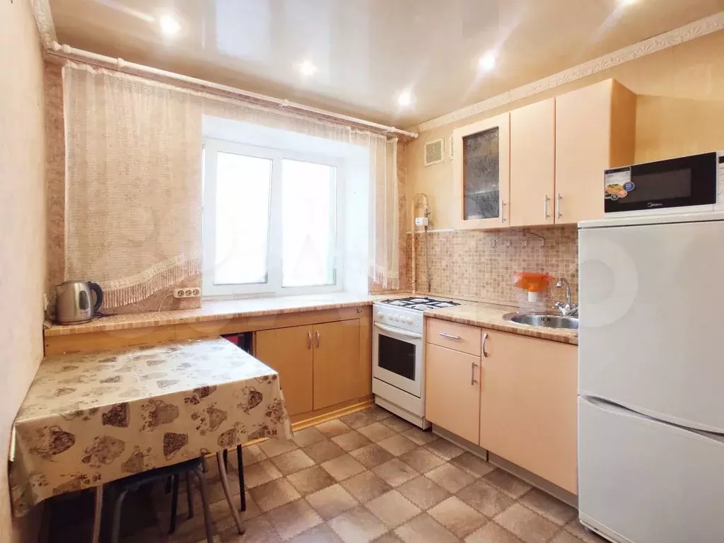 2-к. квартира, 44 м, 3/5 эт. - Фото 1
