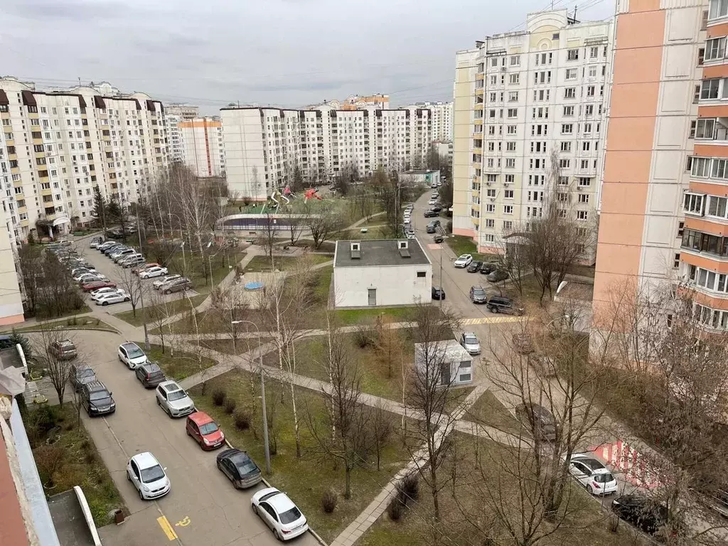 2-к кв. Москва Изюмская ул., 28 (70.0 м) - Фото 2
