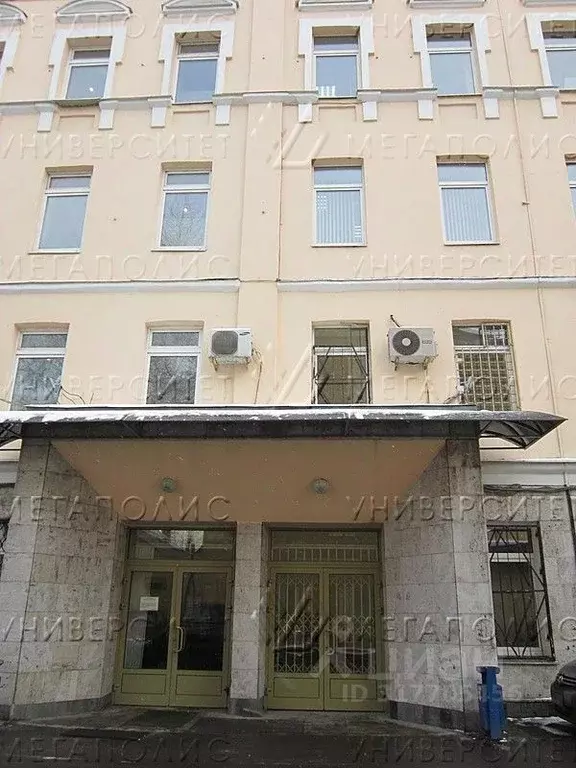 Офис в Москва ул. Земляной Вал, 64С2 (34 м) - Фото 1
