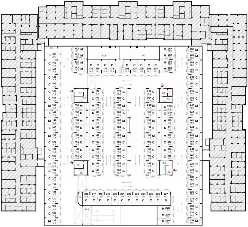 Гараж в Московская область, Люберцы ул. Рождественская, 6 (13 м) - Фото 1