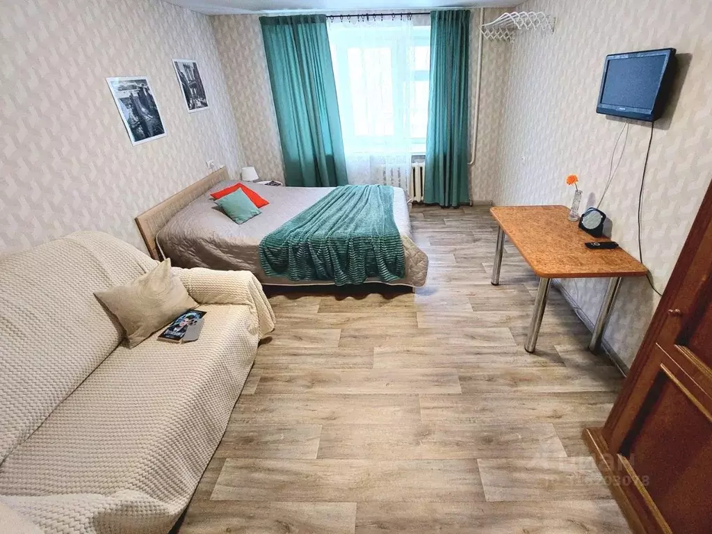 1-к кв. Башкортостан, Уфа ул. Минигали Губайдуллина, 3 (29.0 м) - Фото 0