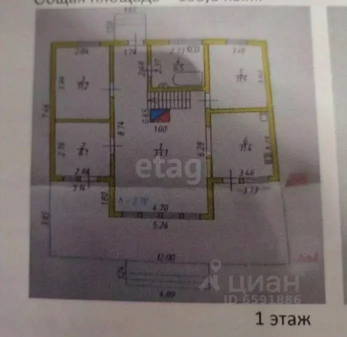 Дом в Тульская область, Щекинский район, Ломинцевское с/пос, д. ... - Фото 2