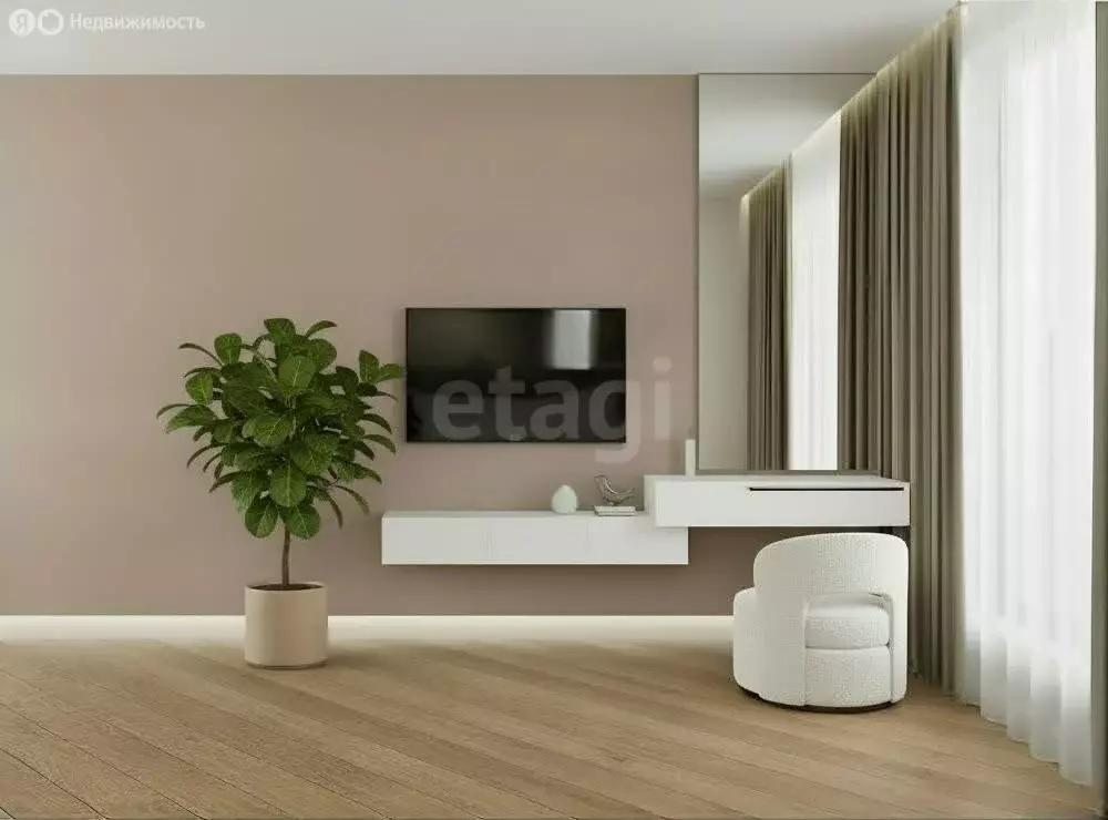 3-комнатная квартира: Санкт-Петербург, бульвар Головнина, 3к1 (68.7 м) - Фото 2