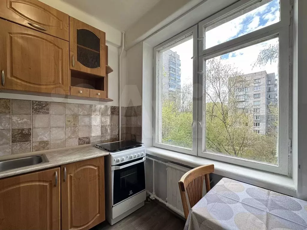 2-к. квартира, 46 м, 4/5 эт. - Фото 0