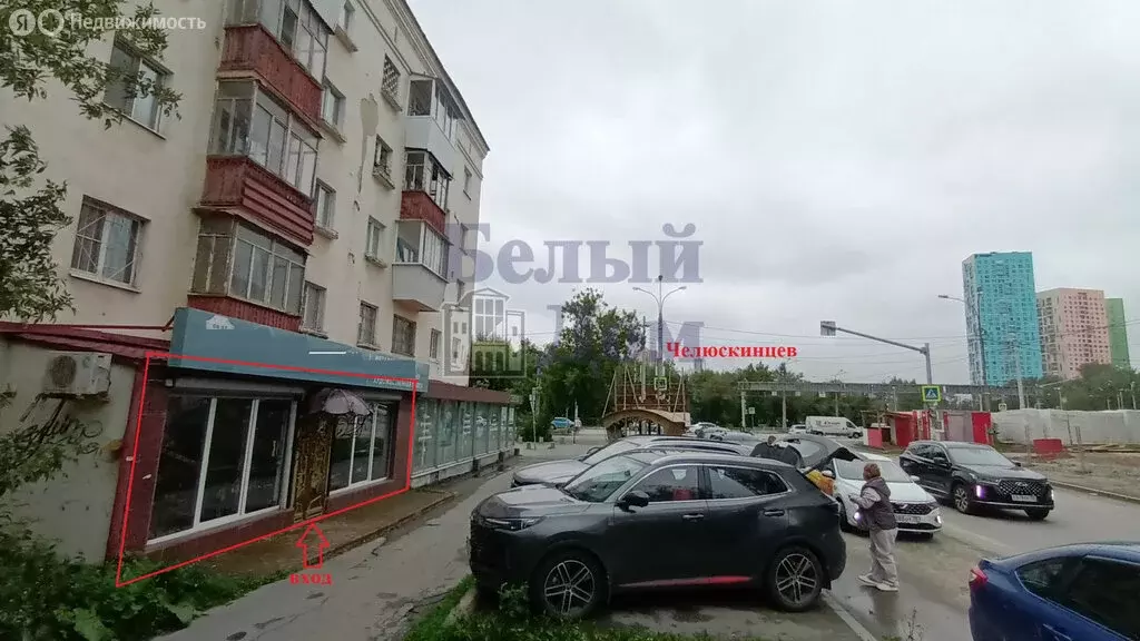 Помещение свободного назначения (56 м) - Фото 1