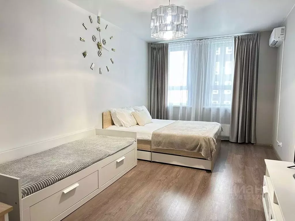 1-к кв. Пермский край, Пермь ул. Пушкина, 6 (45.0 м) - Фото 1