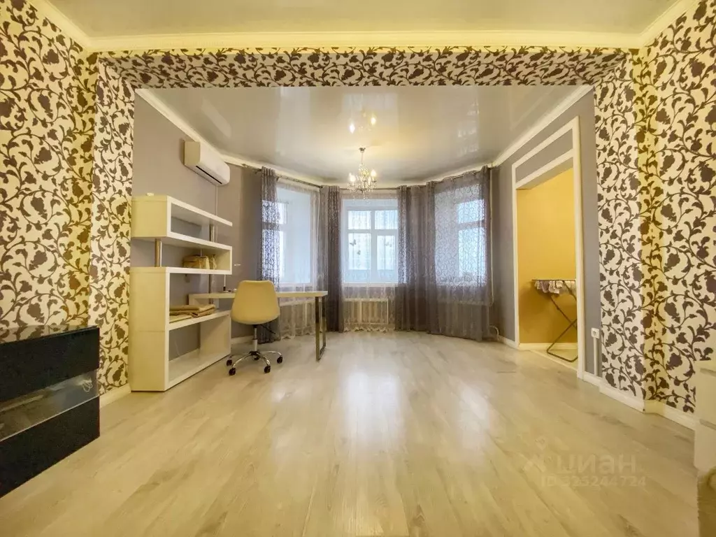 2-к кв. Татарстан, Казань ул. Баки Урманче, 6 (71.8 м) - Фото 2