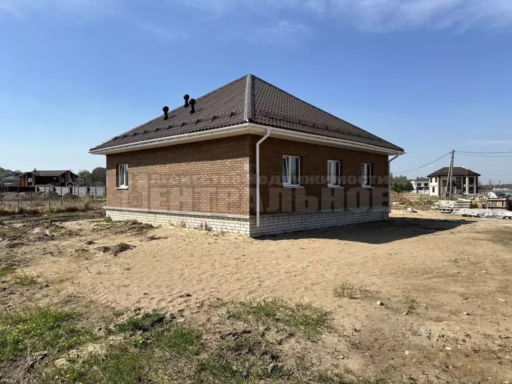 Дом в Смоленская область, Смоленск пос. Пасово,  (110 м) - Фото 0
