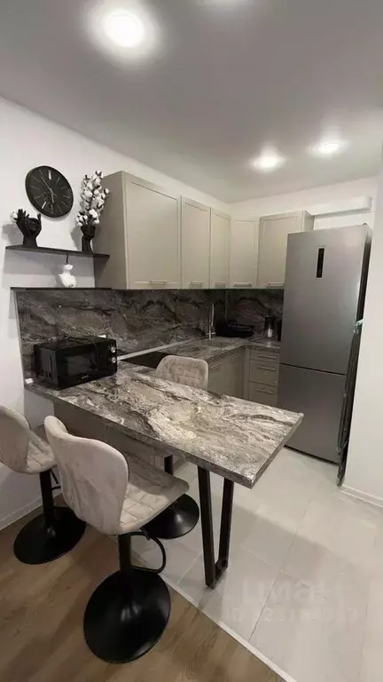 2-к кв. Москва 2-й Нагатинский проезд, 2/2к2 (35.0 м) - Фото 0