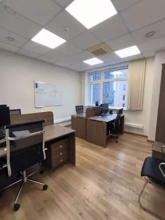 Офис в Москва 4-й Лесной пер., 13 (240 м) - Фото 1