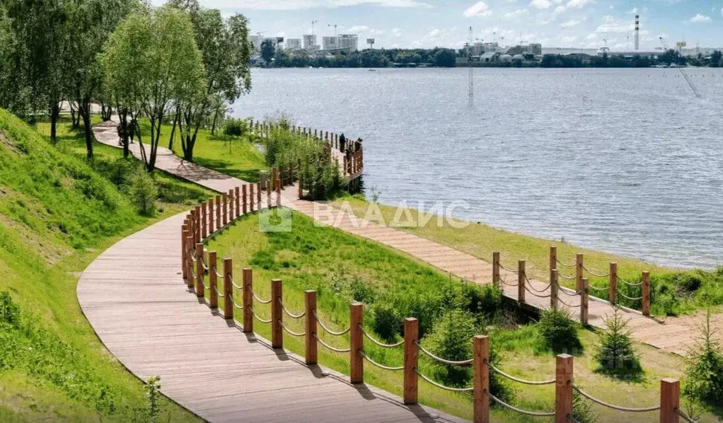 Студия Московская область, Красногорск Спутник жилой комплекс, к15 ... - Фото 0