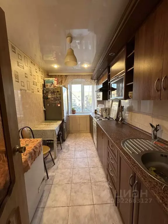 3-к кв. Оренбургская область, Орск пос. Вокзальный, ул. Огородная, 25 ... - Фото 1