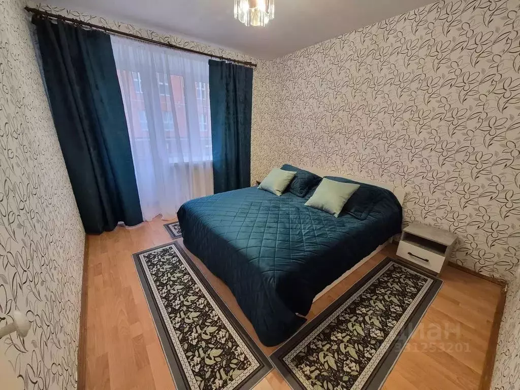 2-к кв. Ярославская область, Мышкин ул. Газовиков, 37 (53.0 м) - Фото 1