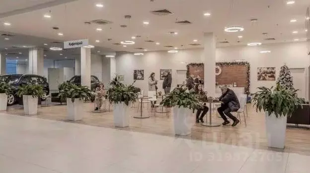 Торговая площадь в Санкт-Петербург наб. Обводного Канала, 72с2 (345 м) - Фото 0