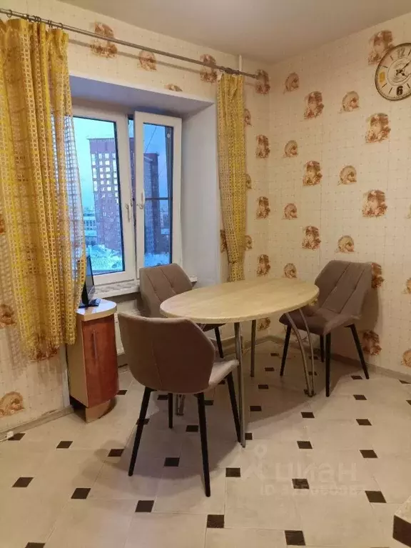 2-к кв. Москва ул. Маршала Мерецкова, 2 (55.0 м) - Фото 2