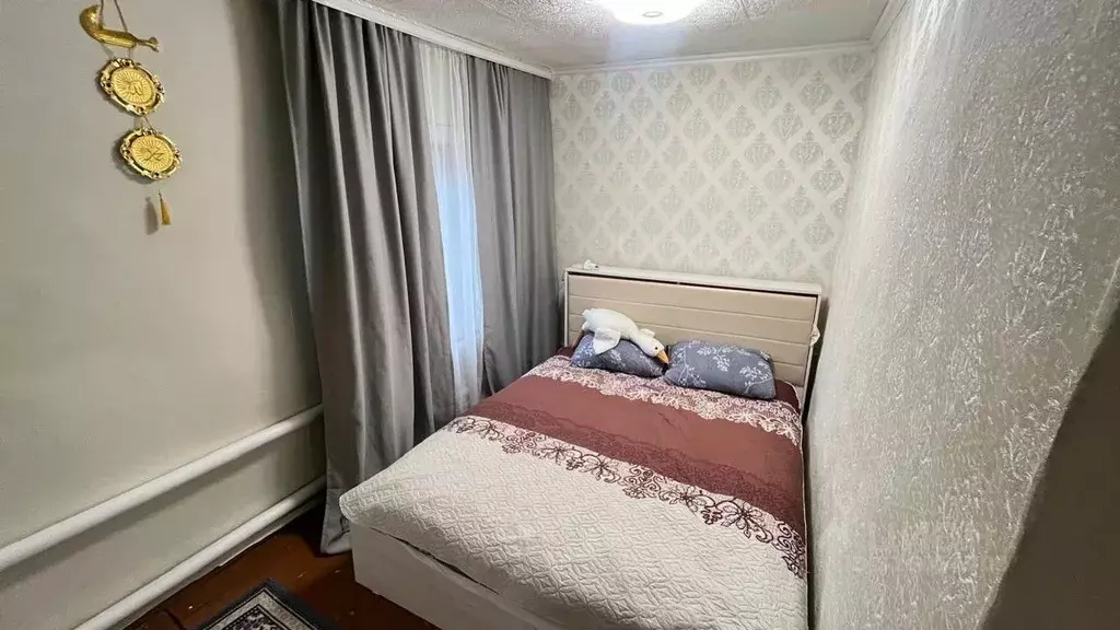 Дом в Омская область, Омск пер. 1-й Самарский, 23 (70 м) - Фото 1