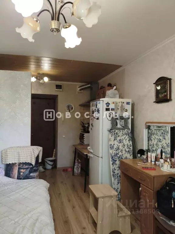 Комната Рязанская область, Рязань ул. Крупской, 13 (17.9 м) - Фото 2