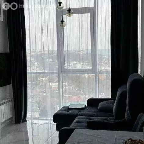 1-комнатная квартира: Ставрополь, Гражданская улица, 2Д (55 м) - Фото 1