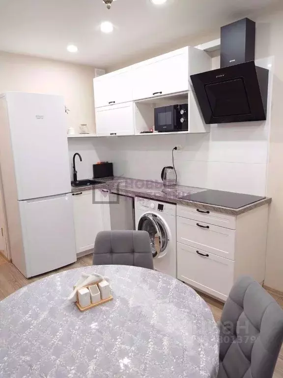 1-к кв. Санкт-Петербург аллея Поликарпова, 10К1 (40.9 м) - Фото 1