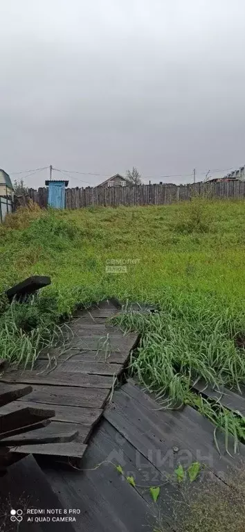 Участок в Забайкальский край, Чита ул. Строителей, 81 (8.76 сот.) - Фото 2