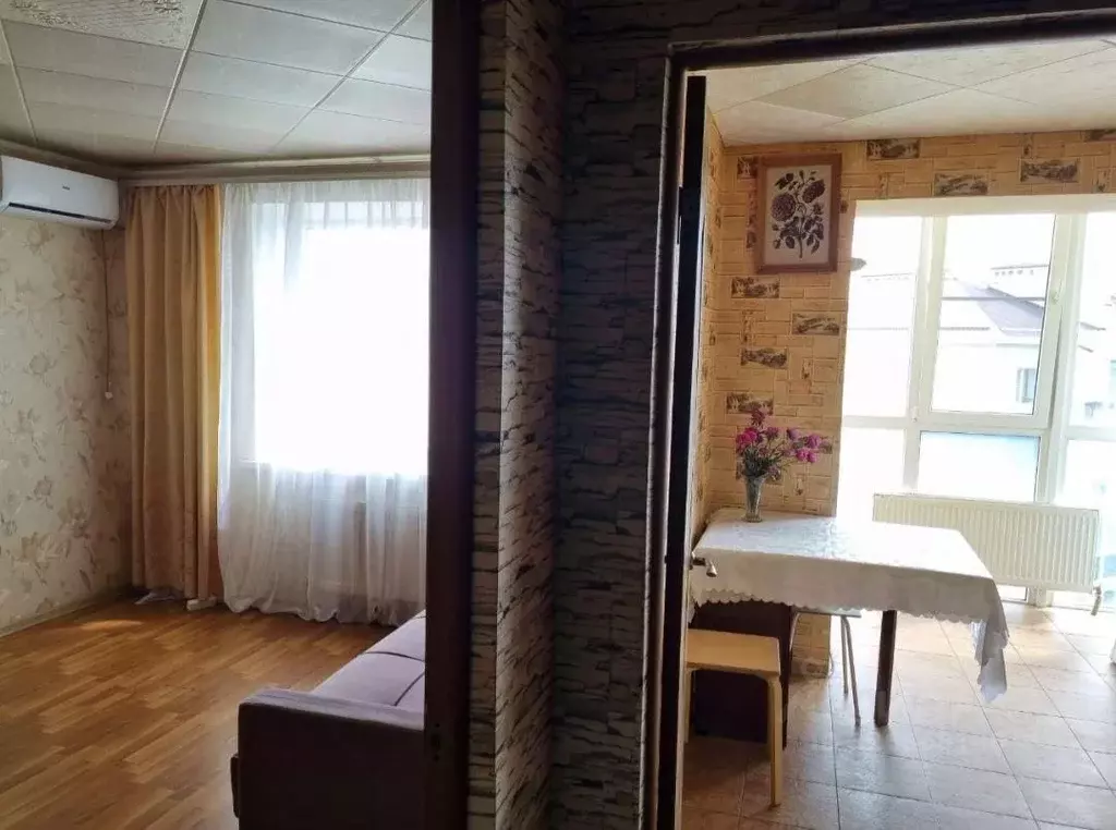 1-к кв. Ставропольский край, Ставрополь ул. Полеводческая, 1к4 (32.1 ... - Фото 2