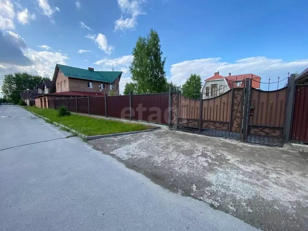 Участок в Новосибирская область, Новосибирск ул. Яншина (8.1 сот.) - Фото 1