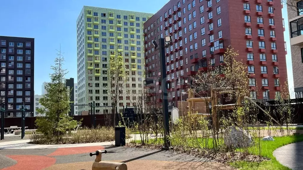 3-к кв. Татарстан, Казань Нокса Парк жилой комплекс, 8 (53.0 м) - Фото 1