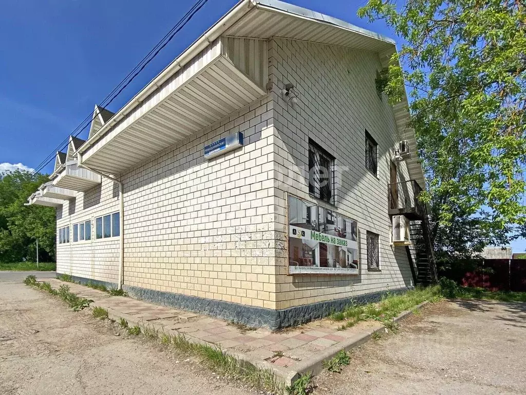 Офис в Калужская область, Калуга Ромодановские Дворики мкр, ул. ... - Фото 1