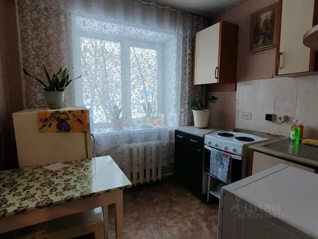 1-к кв. Амурская область, Белогорск ул. Кирова, 49 (32.1 м) - Фото 1