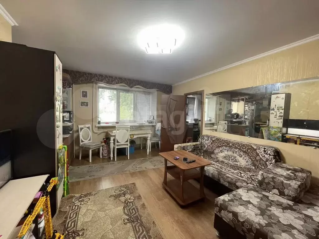 2-к. квартира, 43,2 м, 1/5 эт. - Фото 1
