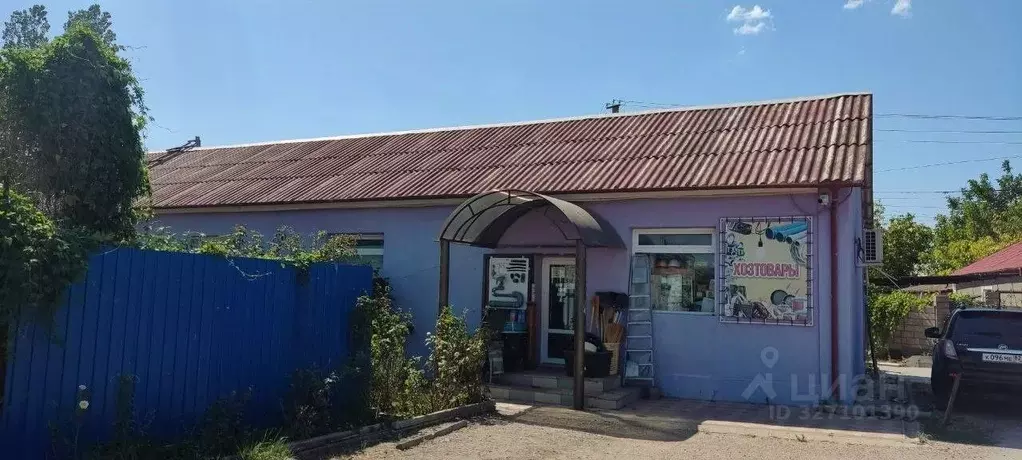 Торговая площадь в Крым, Бахчисарайский район, с. Угловое пер. ... - Фото 1