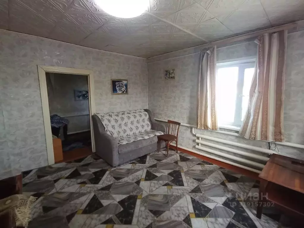 Дом в Алтайский край, Рубцовск ул. Пушкина (40 м) - Фото 1