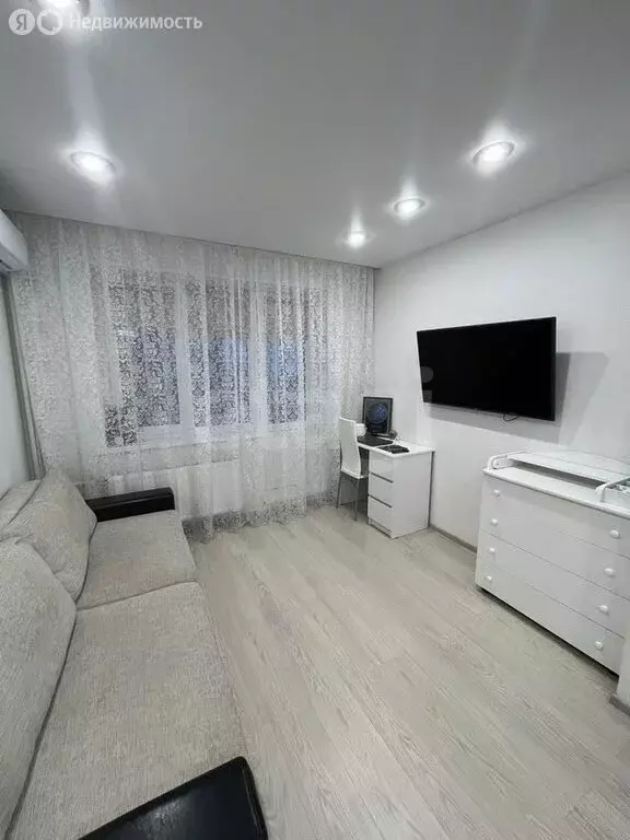 1-комнатная квартира: Тюмень, улица Мебельщиков, 1 (26.4 м) - Фото 2