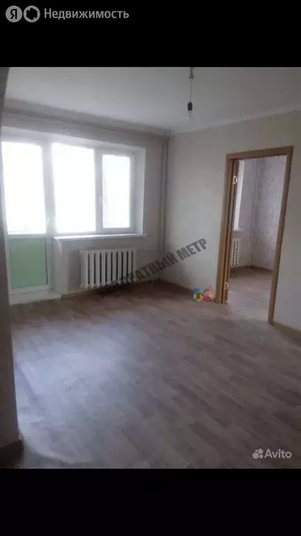 2-комнатная квартира: Элиста, 4-й микрорайон, 9 (43.8 м) - Фото 1