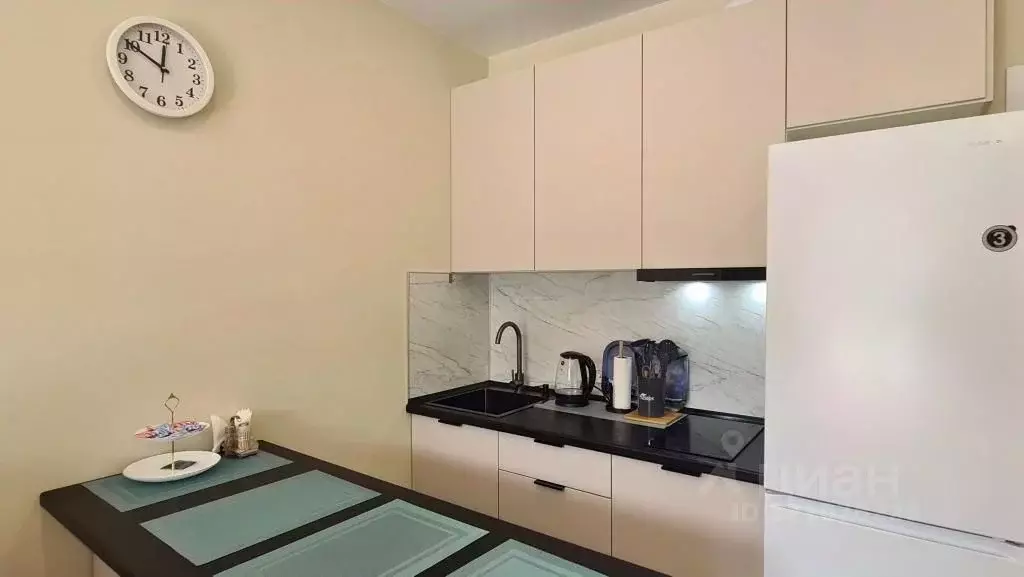 1-к кв. Краснодарский край, Сочи ул. Искры, 88к3 (25.0 м) - Фото 2