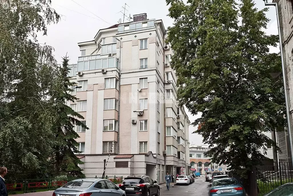6-комнатная квартира: Москва, улица Большая Якиманка, 17/2с2 (248 м) - Фото 0