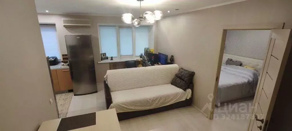 2-к кв. Саратовская область, Саратов Бахметьевская ул., 33 (43.1 м) - Фото 2