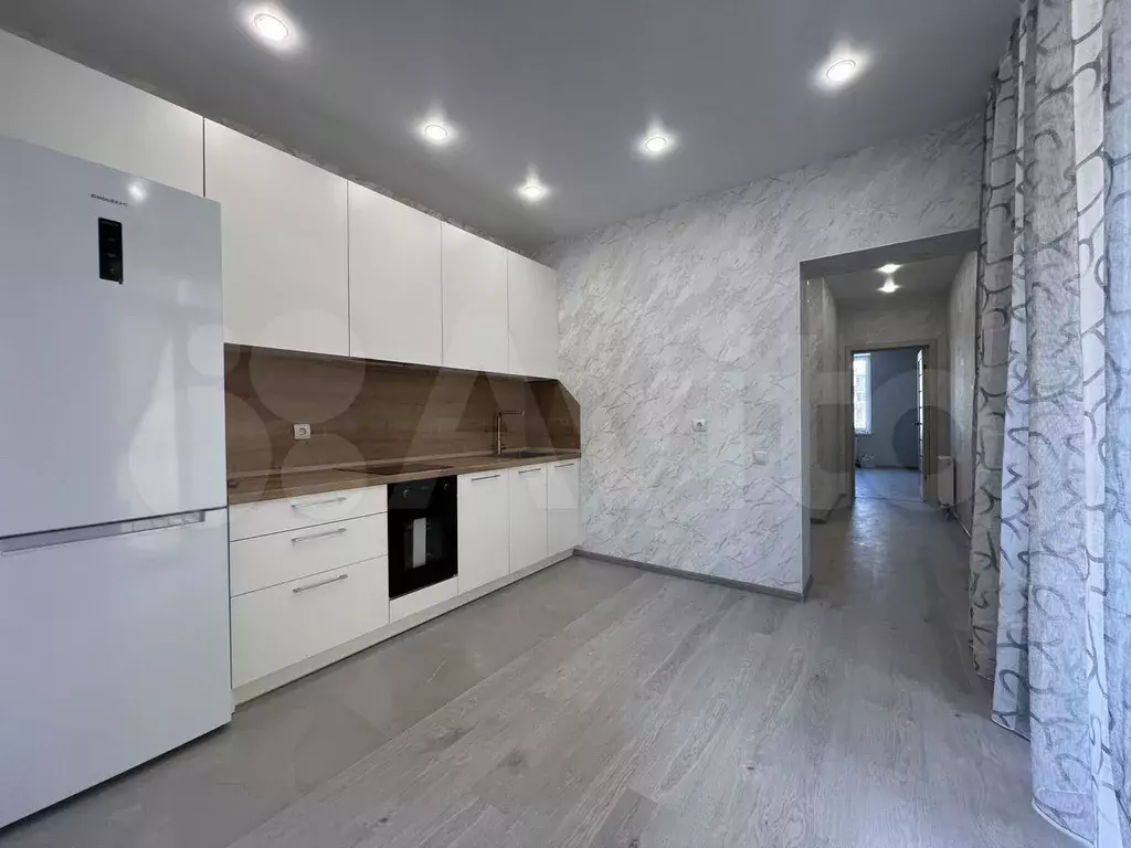 2-к. квартира, 51 м, 3/5 эт. - Фото 0