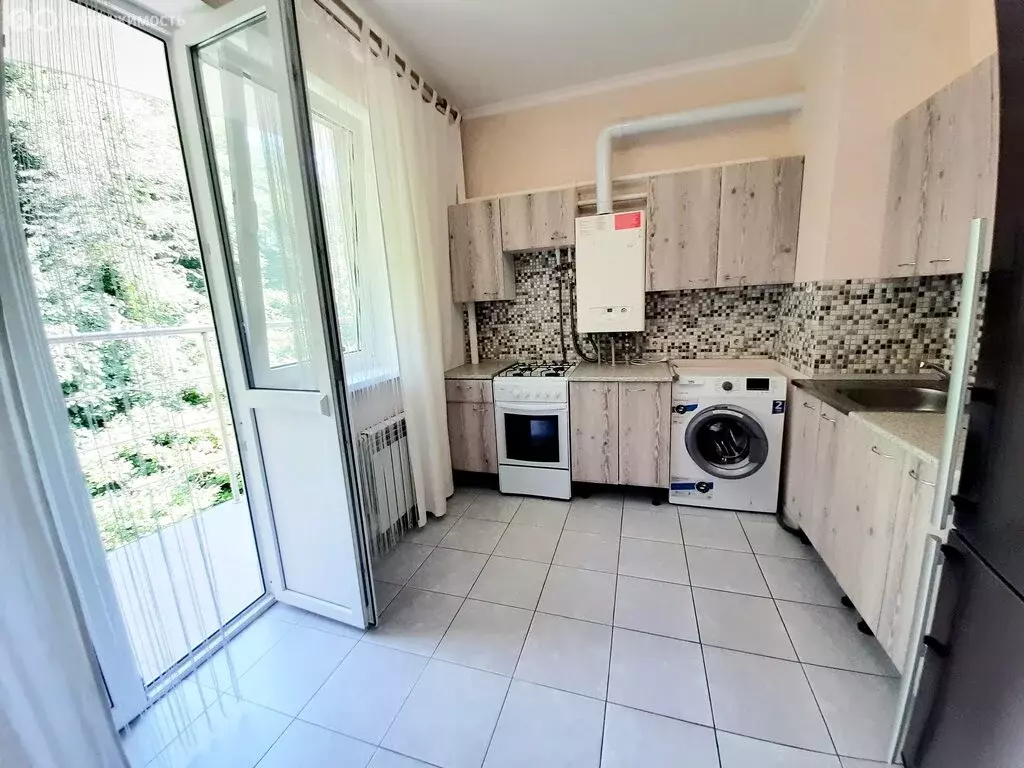 1-комнатная квартира: Дагомыс, Ленинградская улица, 26А/2 (45 м) - Фото 2