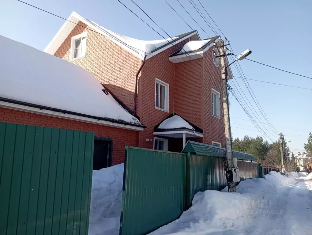 Коттедж в Московская область, Дмитровский муниципальный округ, Озеро ... - Фото 2