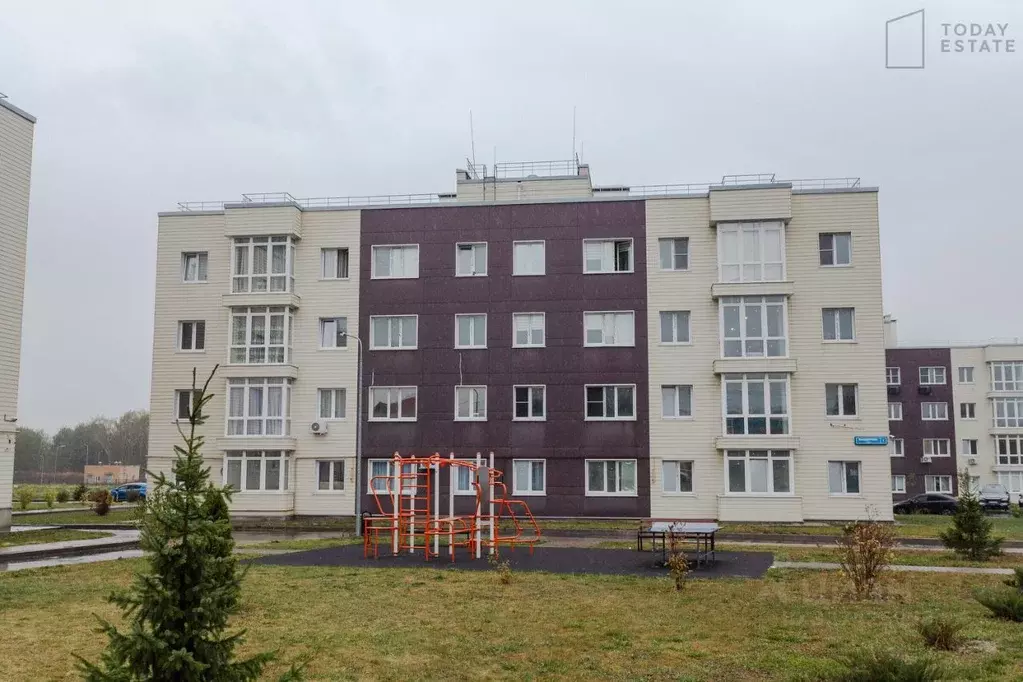 4-к кв. Московская область, Мытищи городской округ, д. Болтино ул. ... - Фото 1