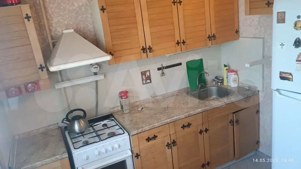 1-к. квартира, 38 м, 8/9 эт. - Фото 1