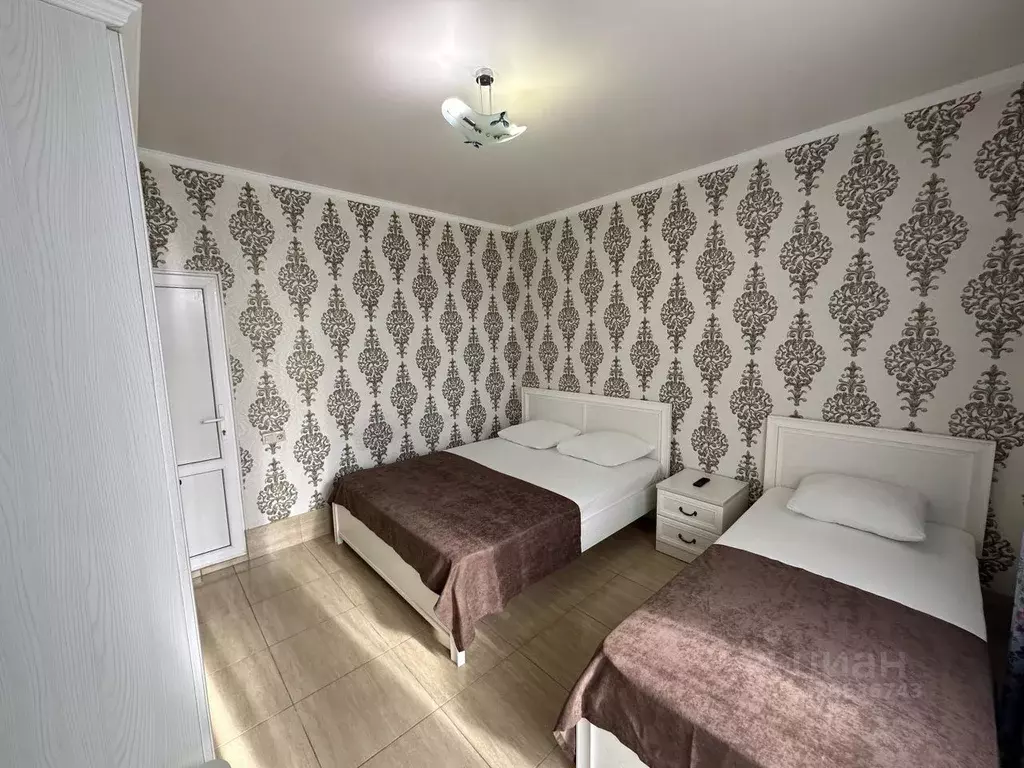 Комната Краснодарский край, Сочи ул. Ленина, 102 (18.0 м) - Фото 0