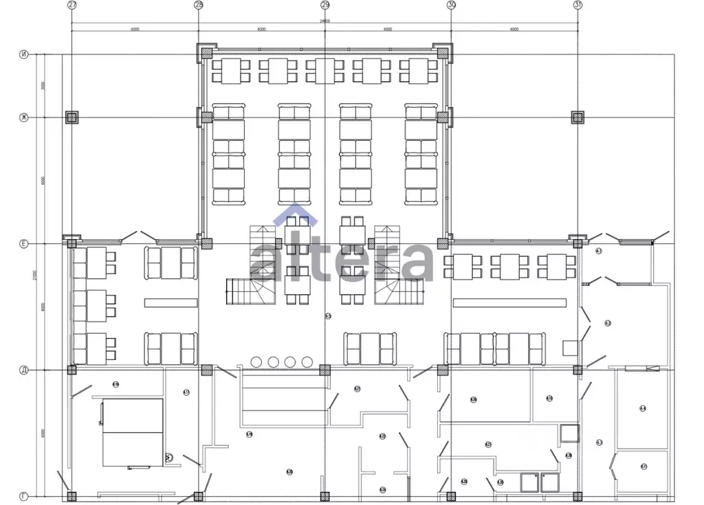 Помещение свободного назначения в Татарстан, Казань Федосеевская ул., ... - Фото 2