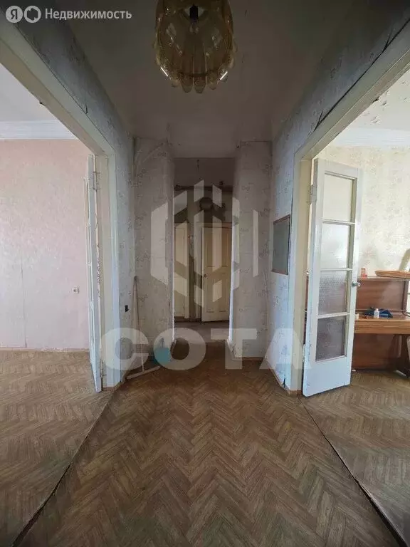 3-комнатная квартира: Воронеж, улица Богдана Хмельницкого, 48 (66.5 м) - Фото 2