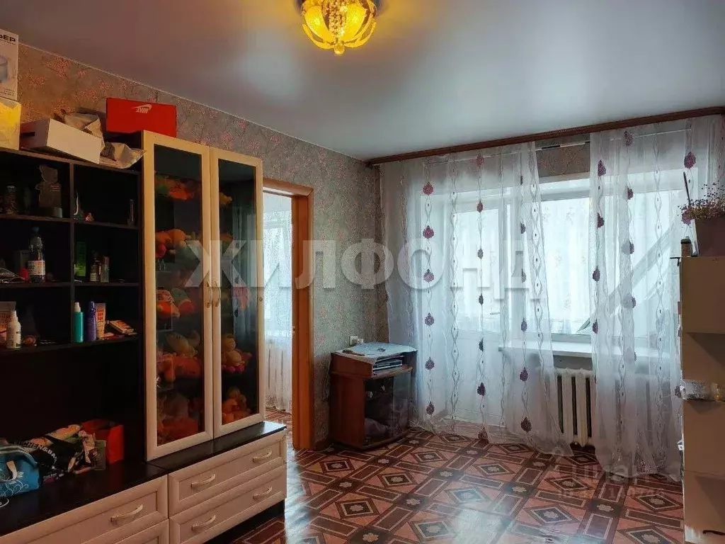 Квартира, 2 комнаты, 41.7 м - Фото 1