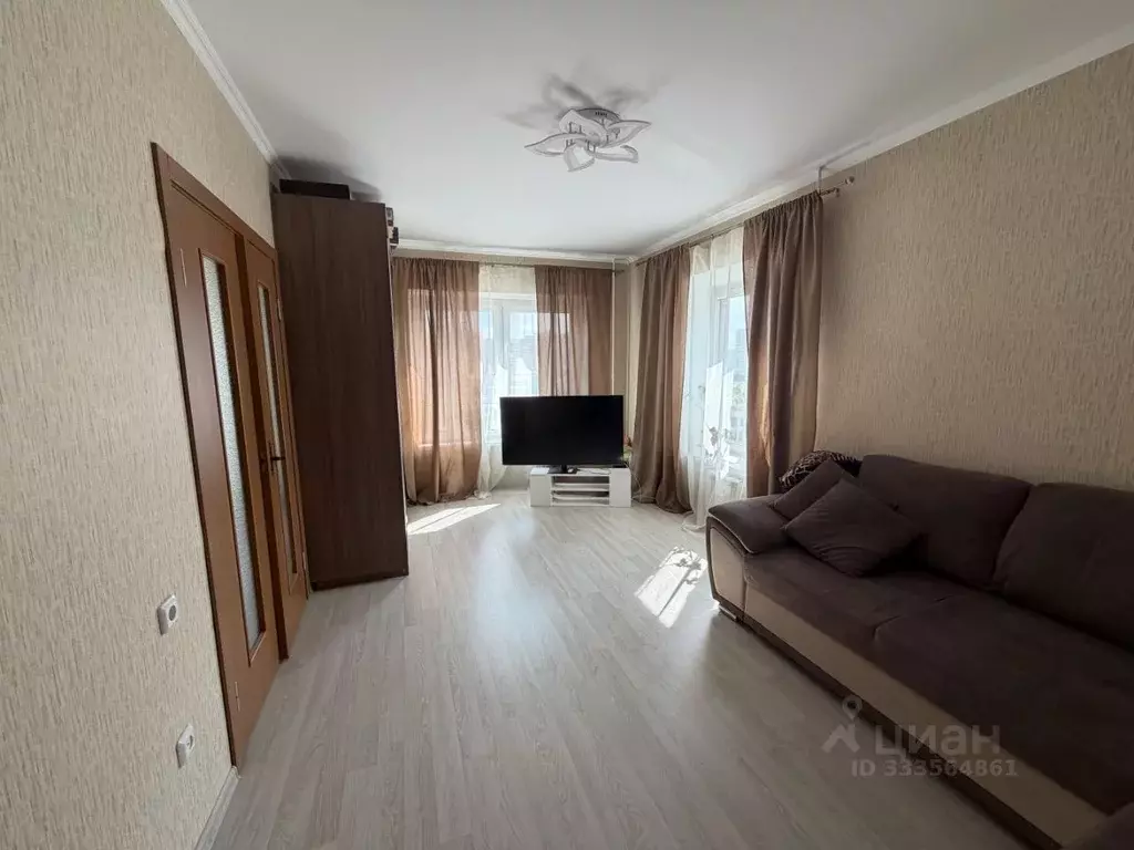 2-к кв. Москва ул. Маресьева, 12к1 (54.3 м) - Фото 2