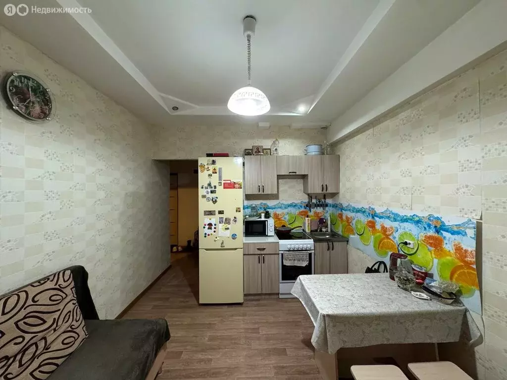 1-комнатная квартира: Маркова, микрорайон Берёзовый, 168 (43 м) - Фото 0