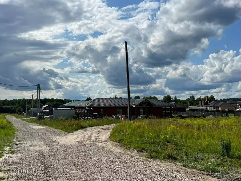Участок в Брянская область, Брянский район, Новодарковичское с/пос, д. ... - Фото 1