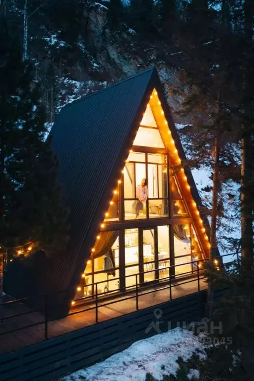 Комната Алтай, Турочакский район, с. Артыбаш  (80.0 м) - Фото 0
